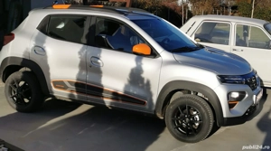 Dacia Spring 2023 26000 km Garanție primul proprietar 