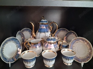 servici de cafea portelan fin(1973) preț 350 RON  - imagine 3