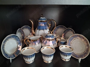 servici de cafea portelan fin(1973) preț 350 RON  - imagine 2