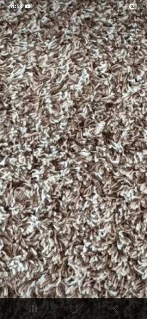 Covor moale si pufos