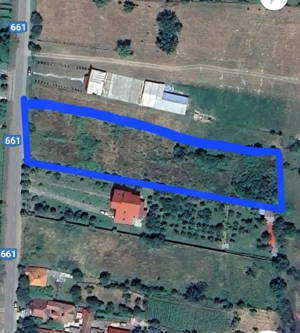 Teren în Crasna gorj