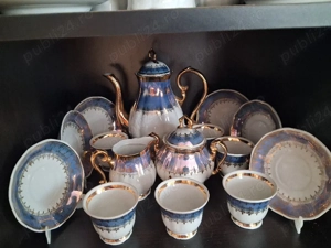 servici de cafea portelan fin(1973) preț 350 RON  - imagine 4