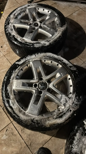 roti vw tuareg  - imagine 4