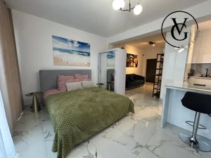 Studio elegant cu parcare Hanul Cu Peste