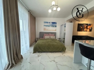 Studio elegant cu parcare Hanul Cu Peste - imagine 2