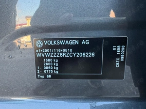 VW Polo 2012 1.2 TSI 90 cp E5 177.000 km - imagine 13