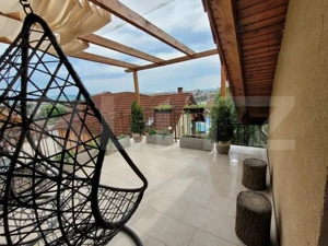 Duplex 170 mp utili, 6 camere, 3 bai, parcare, Pet Friendly, nemobilat, curte 100 mp, Marasti