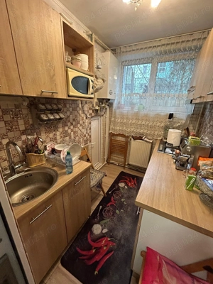 De vanzare apartament cu 2 camere, zona Anton Pann, 46.000e - imagine 6