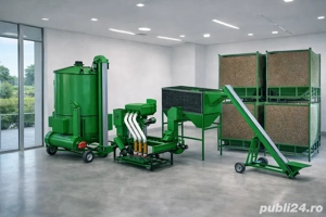 Linie conditionare si procesare alune - imagine 2