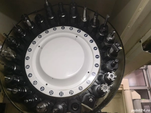 Mașină de frezat CNC Chevalier cu 3 axe - imagine 5