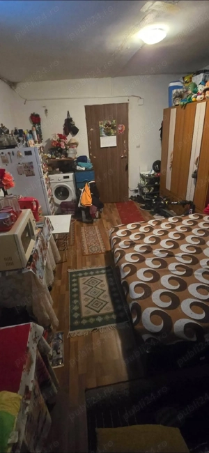 Garsoniera  - zona Buziasului - 31500 euro  - imagine 4