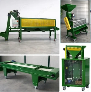 Linie conditionare si procesare alune - imagine 5