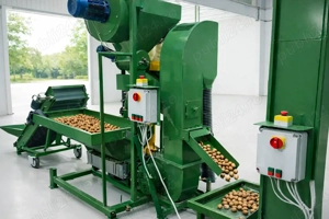 Linie conditionare si procesare alune - imagine 3