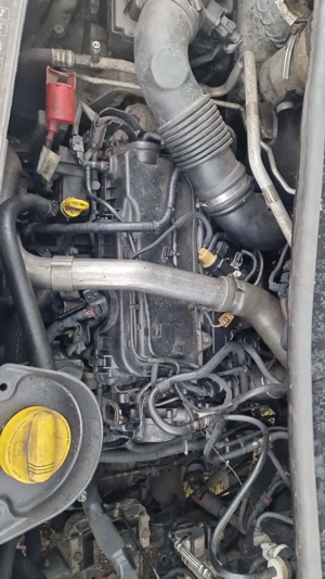 Vand Motor Renault Master 3 Biturbo 2.3 TD - imagine 3