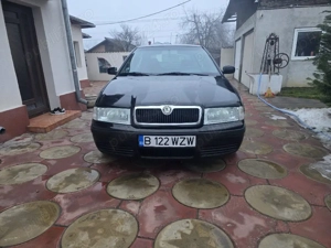 Vand Skoda Octavia !! 1.6 Benzina !! Euro 4 !!
