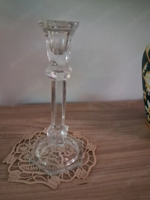 sfetnic cristal Mediaș  2 buc,preț  80 ron   buc 