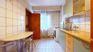 Sector 3 - Unirii apartament 2 camere decomandat et 1/4 bloc 1996