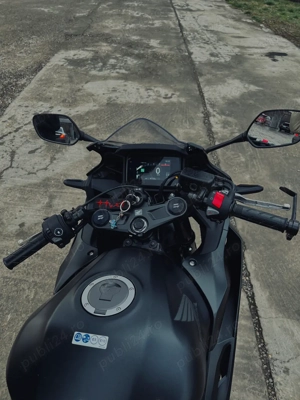Honda CBR 500 r