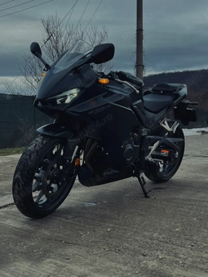 Honda CBR 500 r - imagine 2