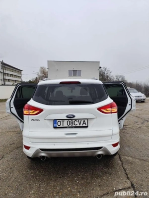 FORD kuga 2016 titanium plus 4x4 automat 2.0 200cp - imagine 5