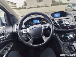 FORD kuga 2016 titanium plus 4x4 automat 2.0 200cp