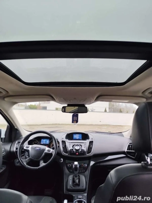 FORD kuga 2016 titanium plus 4x4 automat 2.0 200cp - imagine 2