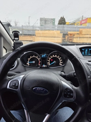 Vand Ford Fiesta EcoNetic 1.0 2013