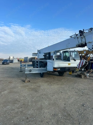 Macara TEREX 35 to - imagine 2