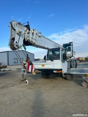 Macara TEREX 35 to - imagine 3
