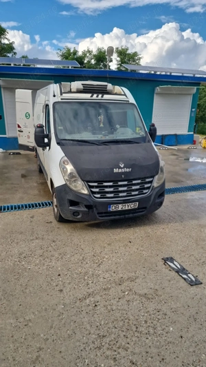 Vand Renault Master 3,Vand Autoutilitara Frigorifica Renault Master 3 - imagine 5