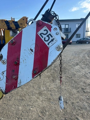 Macara TEREX 35 to - imagine 4