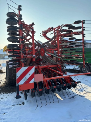 Semănătoare KUHN moduliner ml 2800 - imagine 3