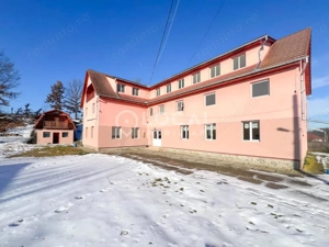 Oferim spre vanzare cladire + teren in Arpasu de Sus, Sibiu - imagine 16