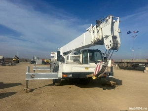 Macara TEREX 35 to - imagine 5