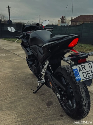 Honda CBR 500 r - imagine 5