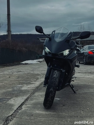 Honda CBR 500 r - imagine 4