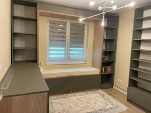 Vanzare apartament 3 camere, bloc 1983, centrala, Titan-Fizicienilor - imagine 5