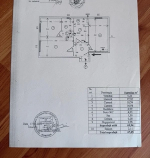 Vanzare apartament 3 camere, bloc 1983, centrala, Titan-Fizicienilor - imagine 7