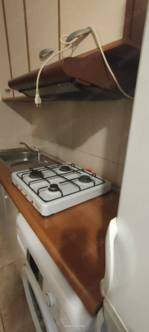 Garsoniera Timișoara Sud-de închiriat  - imagine 6