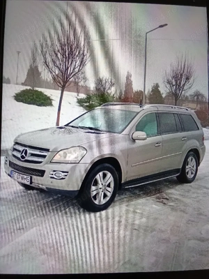 Vand mercedes GL X 164 - imagine 2
