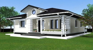 Visani -> Teren 746 m  + Autorizatie Casa 100 m  + Cota indiviza drum