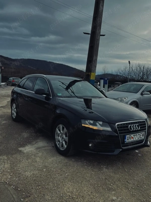 Audi A4 B8 2009 - imagine 2