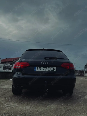 Audi A4 B8 2009 - imagine 4