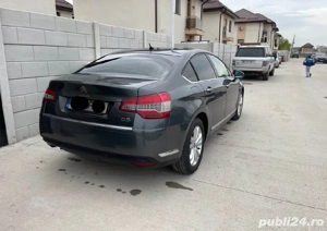 Citroen C5 Exclusive 2015 - imagine 2