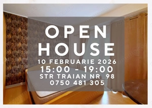 Sector 3 - Unirii apartament 2 camere decomandat et 1/4 bloc 1996