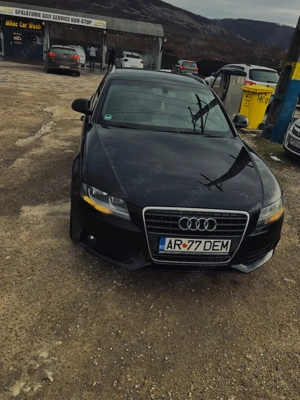Audi A4 B8 2009 - imagine 5