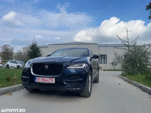 Vand Jaguar F-PACE 4X4 - imagine 2
