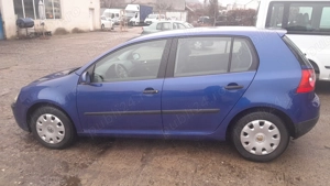 Vw Golf 5  - imagine 2