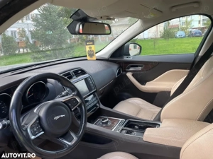 Vand Jaguar F-PACE 4X4