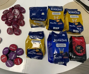 Capsule cafea pt Dolce Gusto: Lavazza, Costa, Borbone si DolceVita